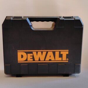 DEWALT 20V MAX XR Hammer Drill Kit, Brushless, 3-Speed, Cordless CASE ONLY